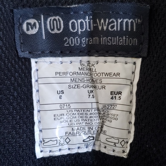 Merrell Thermo 6 Shell Insulated - Vibram Sole - Picture 5 of 9